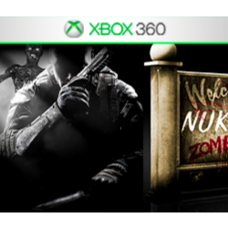 COD Black Ops 2   Nuketown 2025 | XBOX 360 | перенос