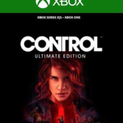 🎮❤️🔥ПОЛНОЕ ИЗДАНИЕ CONTROL XBOX ONE/ SERIES X|S🔑КЛЮЧ TR ЛИЦЕНЗИЯ🔥