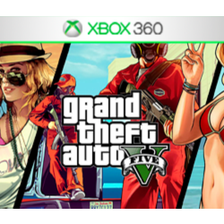 GTA 5 | XBOX 360 | перенос лицензии