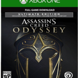 ✅Assassins Creed Odyssey ULTIMATE EDITION  2 игры| XBOX