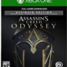 ✅Assassins Creed Odyssey ULTIMATE EDITION  2 игры| XBOX