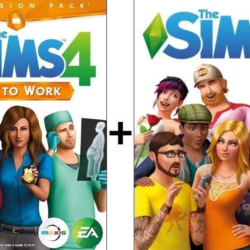 The Sims 4   На Работу | EA App
