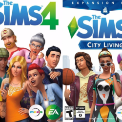 The Sims 4   Жизнь в Городе | EA App