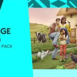 The Sims 4   Загородная жизнь | EA app