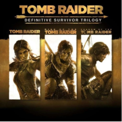 Tomb Raider 3 части Epic аккаунт   доступ к почте