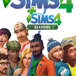 The Sims 4   Времена года | EA App