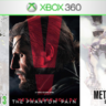 METAL GEAR SOLID V|5   2 и 3 части | XBOX 360 | перенос