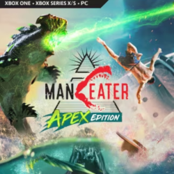 🎮MANEATER APEX EDITION XBOX ONE / X|S / WIN10🔑КЛЮЧ🔥