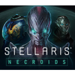 Stellaris Necroids Species Pack 💎 DLC STEAM РОССИЯ