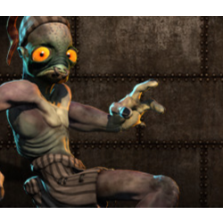 Oddworld: New 'n' Tasty - Scrub Abe Costume DLC STEAM