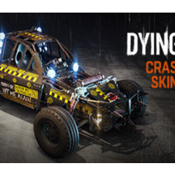 Dying Light - Crash Test Skin Bundle DLC STEAM KEY