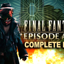 FINAL FANTASY XV EPISODE ARDYN COMPLETE (STEAM) Аккаунт