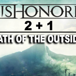 Dishonored 2 1 Death of the Outsider (STEAM) Аккаунт