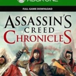 🎮💙🔥ASSASSIN’S CREED CHRONICLES ТРИЛОГИЯ XBOX 🔑КЛЮЧ AR ЛИЦЕНЗИЯ🔥
