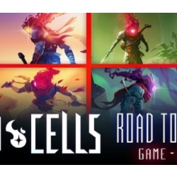 Dead Cells: Road to the Sea Bundle (4 в 1) STEAM КЛЮЧ