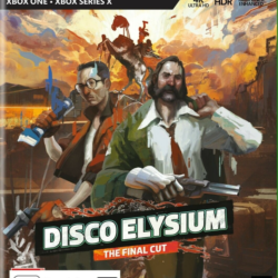 Disco Elysium - The Final Cut Xbox One & Xbox Series