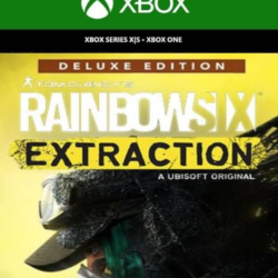 RAINBOW SIX Extraction Deluxe Edition Xbox One & Series