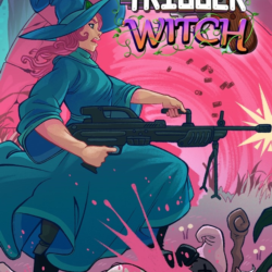 💎Trigger Witch XBOX ONE X|S КЛЮЧ🔑