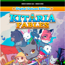 💎Kitaria Fables: Deluxe Edition XBOX ONE X|S КЛЮЧ🔑