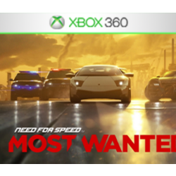 NFS: Most Wanted 2012   4 игры | XBOX 360 | перенос
