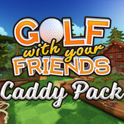 Golf With Your Friends   CaddyPack DLC STEAM KEY RU CIS