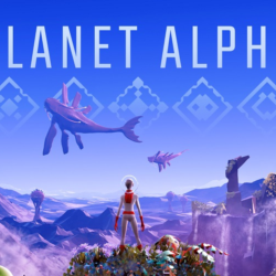 Planet Alpha STEAM KEY RU CIS