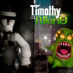 Timothy vs the Aliens XBOX ONE / XBOX SERIES X|S Код 🔑