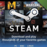 Steam Wallet Gift Card $10 USD