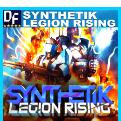 SYNTHETIK: Legion Rising (STEAM) Аккаунт 🌍Region Free