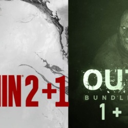 The Evil Within 2 1   Outlast 1 2   DLC (STEAM) Аккаунт