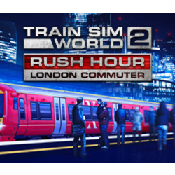 Train Sim World 2: Rush Hour London Commuter Route АВТОДОСТАВКА STEAM GLOBAL МГНОВЕНН
