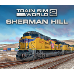 Train Sim World 2 Sherman Hill Cheyenne Laramie Route АВТОДОСТАВКА STEAM GLOBAL МГНОВ