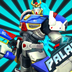 Paladins Fernando FN-01 Helios, Region Free, PC/Xbox/PS