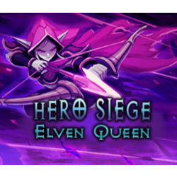 Hero Siege - Elven Queen (Skin) DLC АВТОДОСТАВКА STEAM РОССИЯ