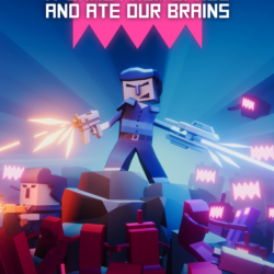 💎It came from space and ate our brains XBOX КЛЮЧ