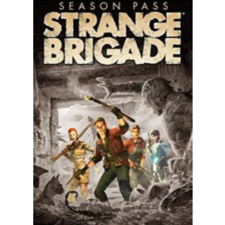 💎Strange Brigade Season Pass XBOX ONE X|S КЛЮЧ🔑