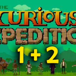 Curious Expedition 1 & 2 Collection (STEAM) Аккаунт