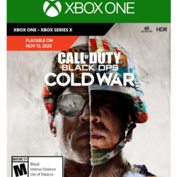 CALL OF DUTY BLACK OPS COLD WAR (XBOX ONE   SERIES XS)