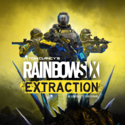 Rainbow Six Extraction Uplay Оффлайн Активация