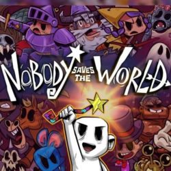 🎮💙🔥NOBODY SAVES THE WORLD XBOX ONE /SERIES X|S🔑КЛЮЧ AR ЛИЦЕНЗИЯ🔥