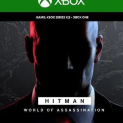 🎮✅🔥HITMAN WORLD OF ASSASSINATION XBOX ONE/X|S🔑КЛЮЧ USA ЛИЦЕНЗИЯ🔥