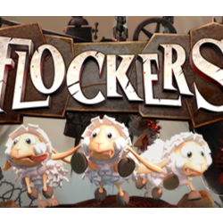 Flockers STEAM KEY REGION FREE GLOBAL ROW