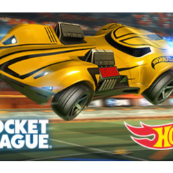 Rocket League - Hot Wheels Twin Mill III [RU/CIS Gift]