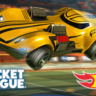 Rocket League - Hot Wheels Twin Mill III [RU/CIS Gift]