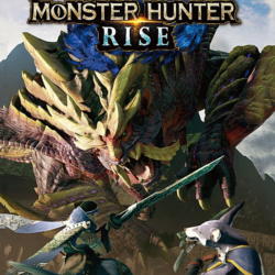 MONSTER HUNTER RISE (Аренда аккаунта Steam) Мультиплеер