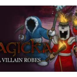 Magicka: Mega Villain Robes DLC STEAM GLOBAL