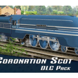 Trainz Simulator 12 DLC: Coronation Scot STEAM GLOBAL