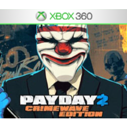 PayDay 2 / Brothers | XBOX 360 | перенос лицензии