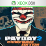 PayDay 2 / Brothers | XBOX 360 | перенос лицензии