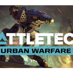 BATTLETECH Urban Warfare 💎 DLC STEAM GIFT RU